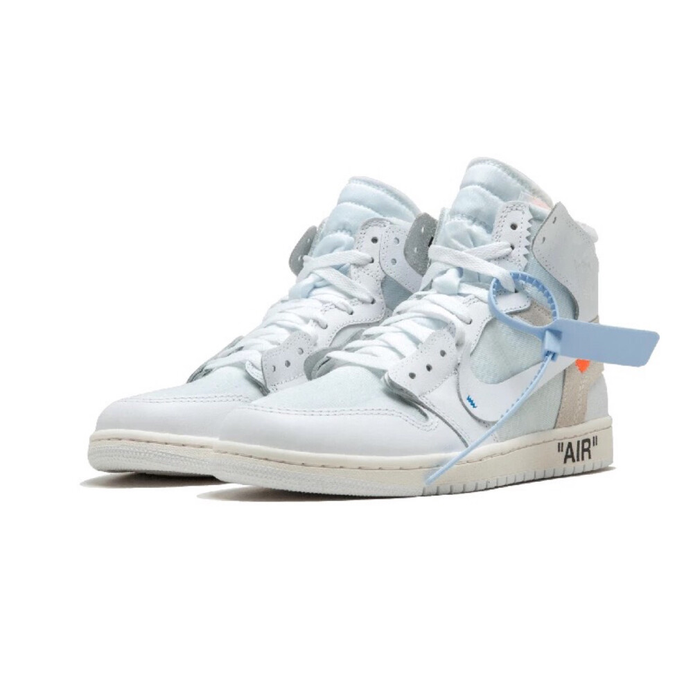 AJ#off-white#联名