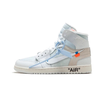 AJ#off-white#联名