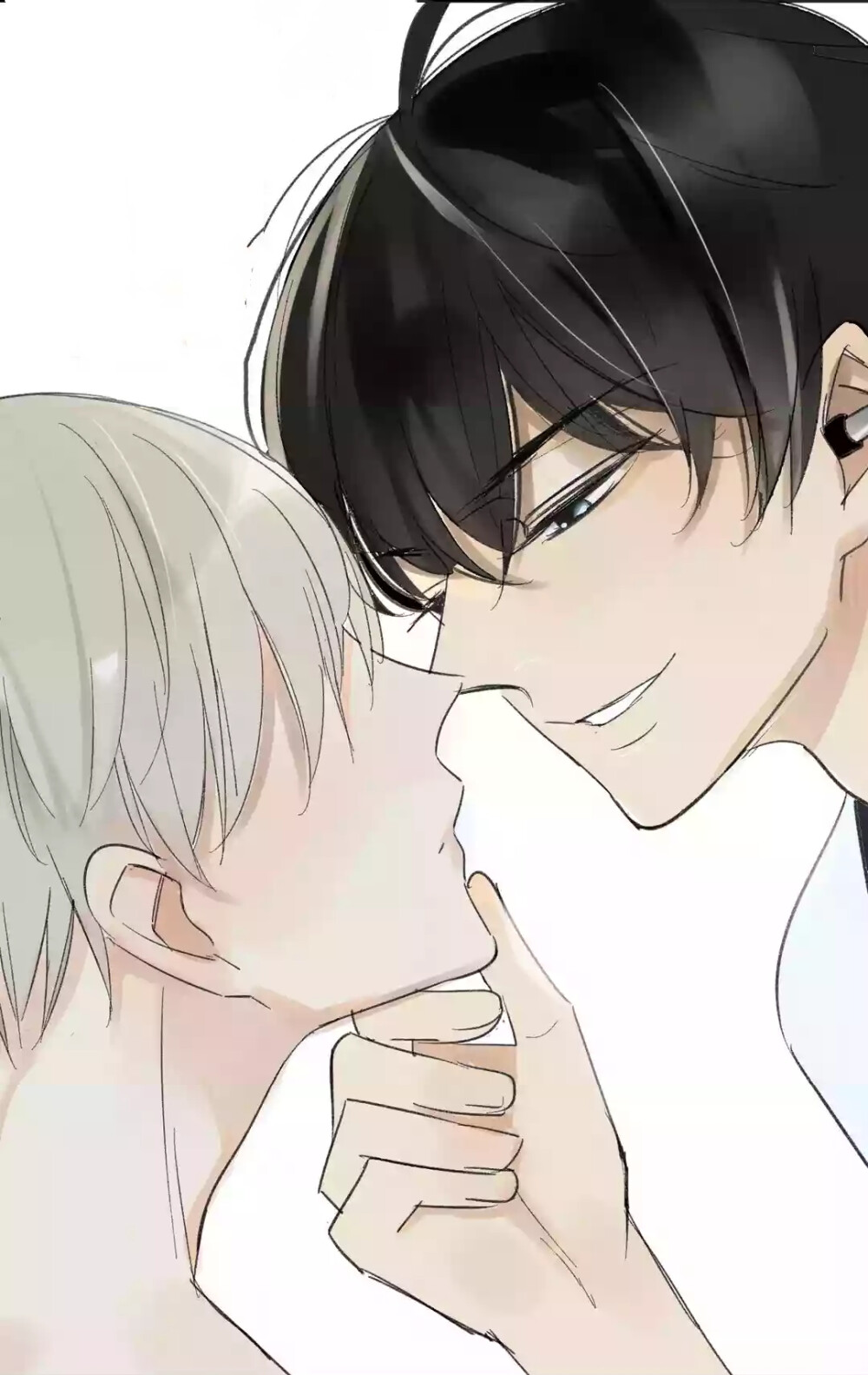 漫画壁纸背景cp