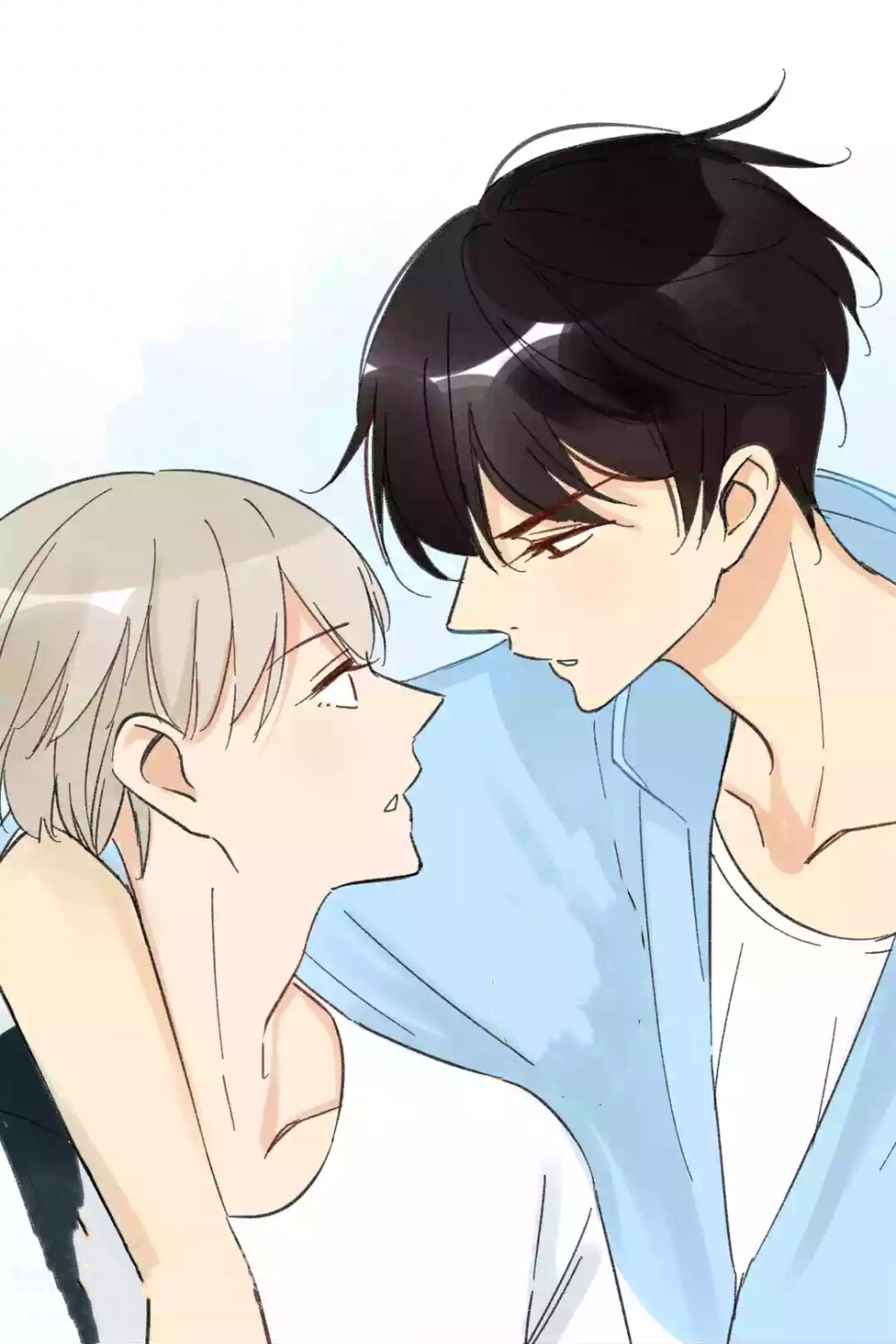 漫画壁纸背景cp