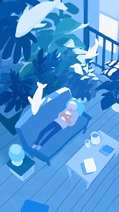 【虎斑收录】高清图 手机壁纸 萌萌哒 清新 壁纸 摄影 ♡人生好像简单到你给个赞我就很开心
