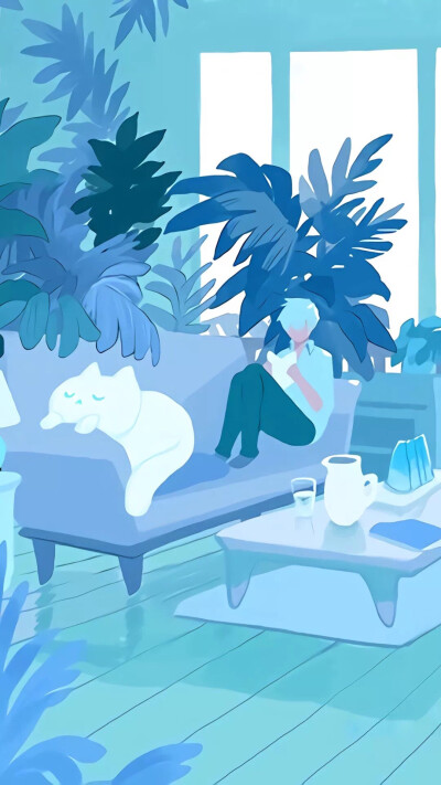 【虎斑收录】高清图 手机壁纸 萌萌哒 清新 壁纸 摄影 ♡人生好像简单到你给个赞我就很开心
