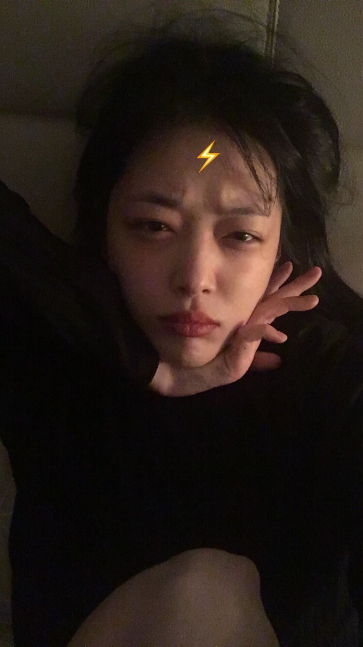 崔雪莉sulli