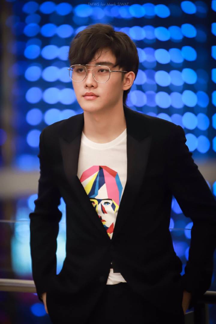 mark陈瑞书