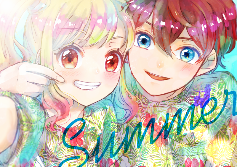 偶像活動STARS！[虹野夢/結城昴]