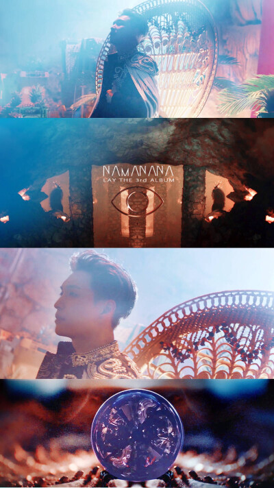 NAMANANA mv