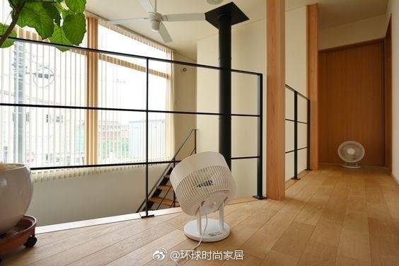 木系日式风格设计 ​