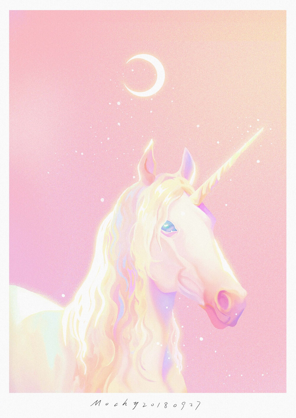 蒸汽波壁纸素材♡