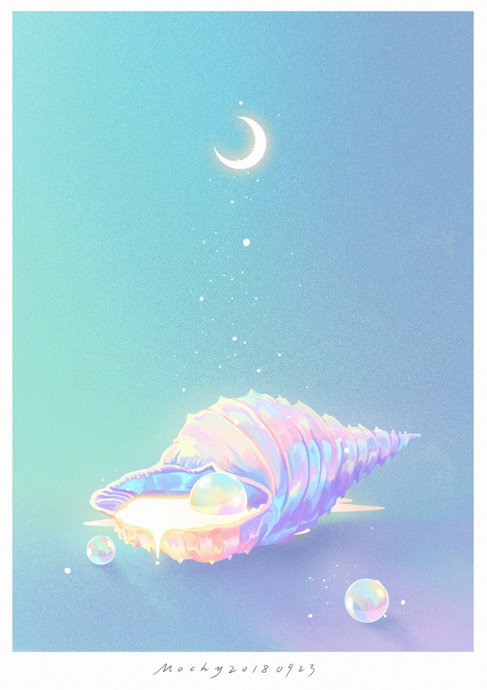 蒸汽波壁纸素材♡