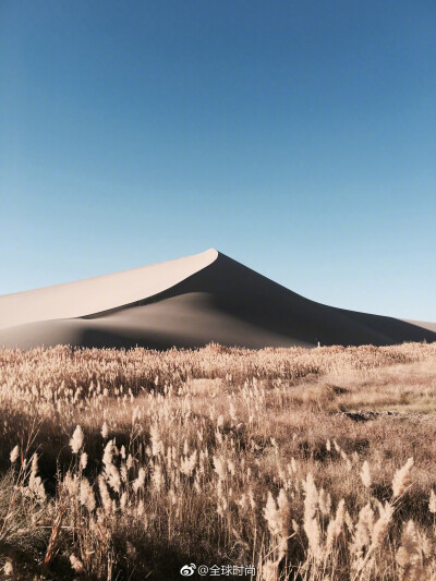 尚旅游 爱在敦煌-月牙泉 酒泉·鸣沙山-月牙泉 ​