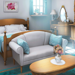 二次元动漫场景,卧室 - 高清图片,堆糖,美图壁纸兴趣社区