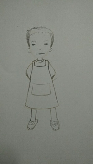 明天天气会很好，开心