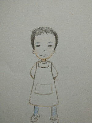 明天天气会很好，开心