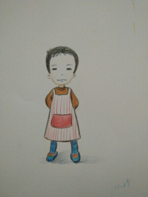 明天天气会很好，开心