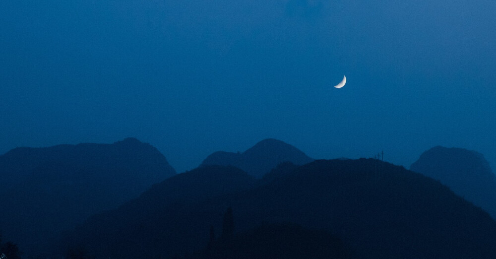 寂静山河