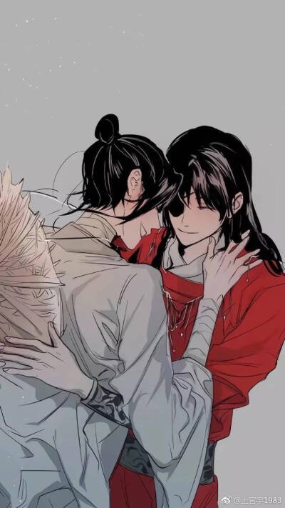 ——花城×顾怜——