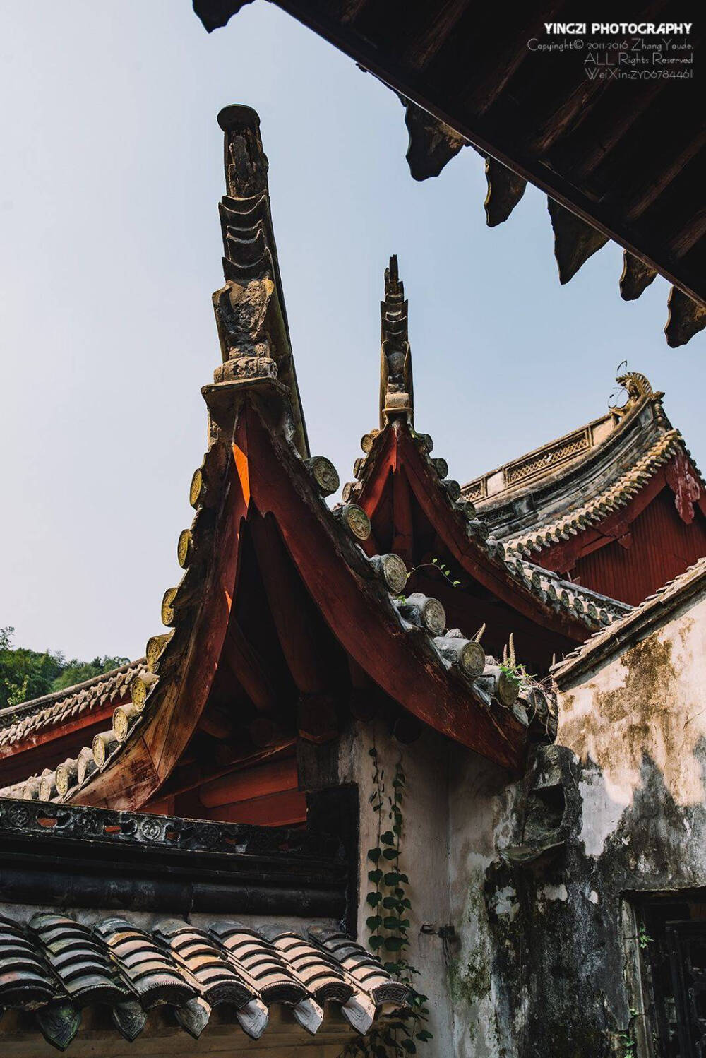 宅院～建筑的艺术～