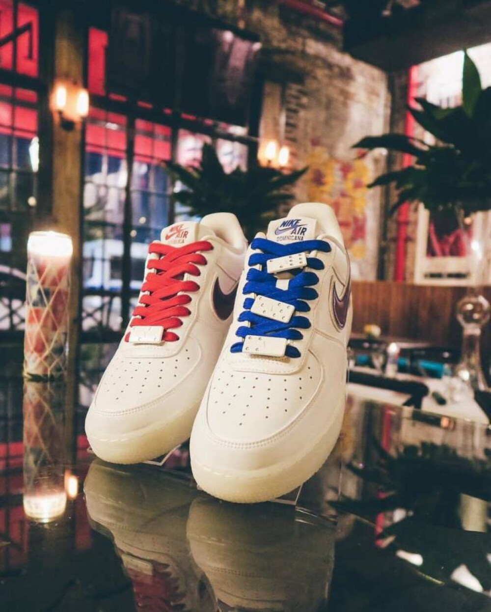 多米尼加共和国别注款 Nike Air Force 1