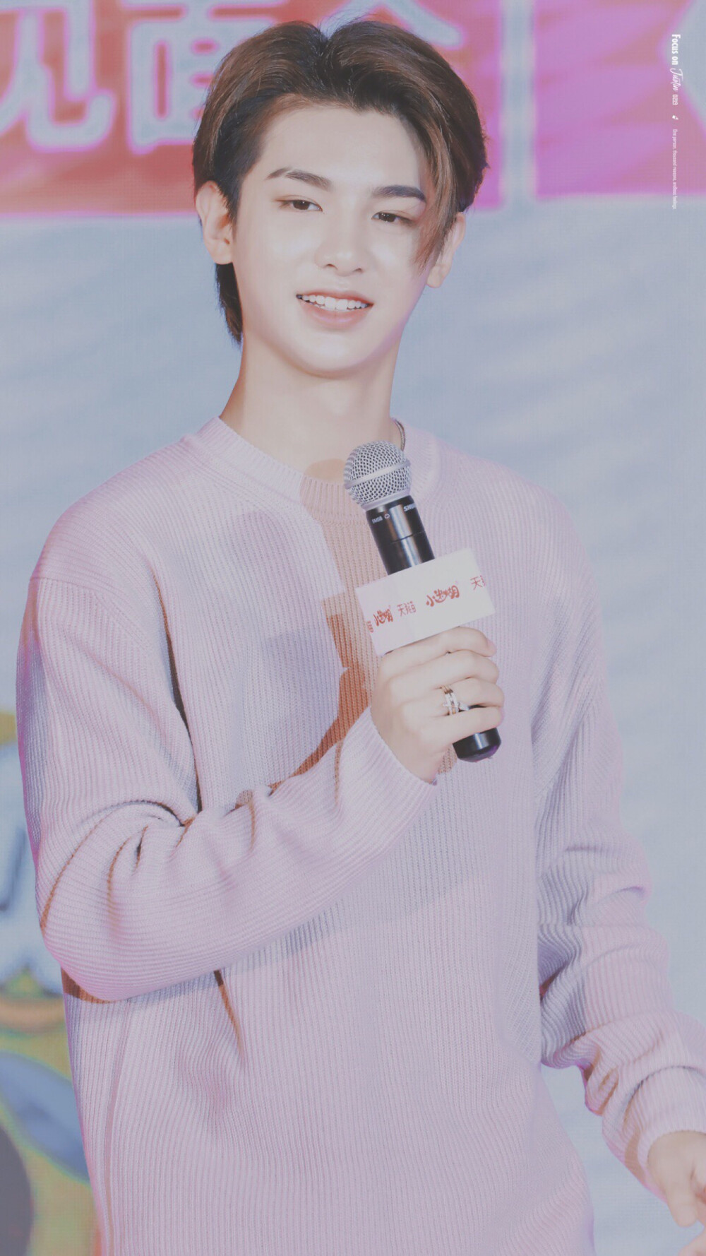 1019广州小迷糊全新代言人广州发布会