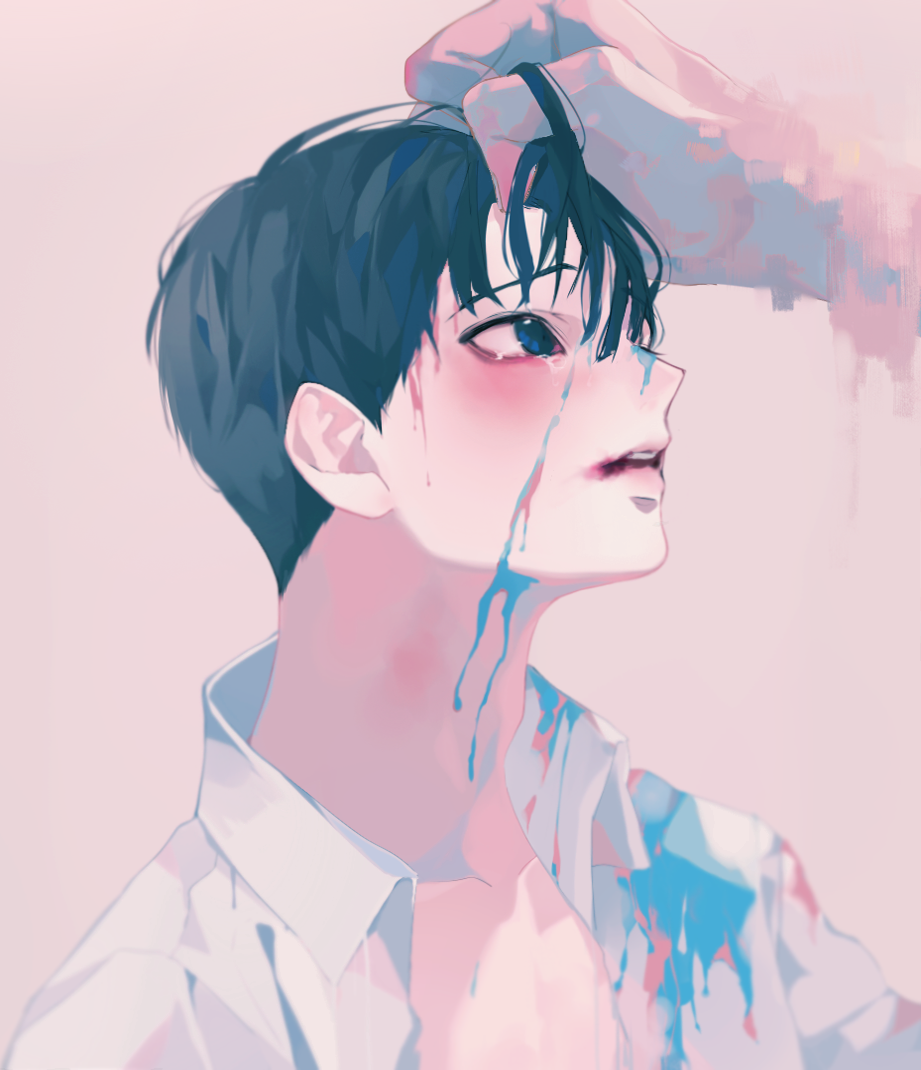 男头，韩国太太