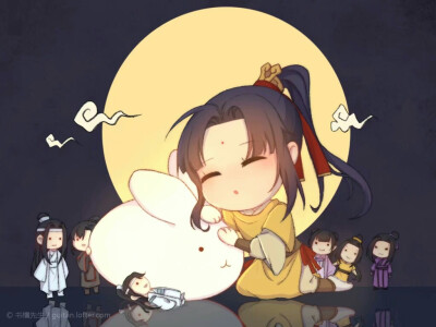 魔道祖师