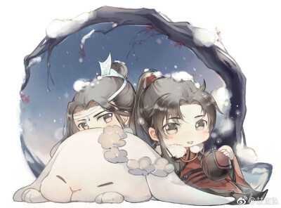 魔道祖师