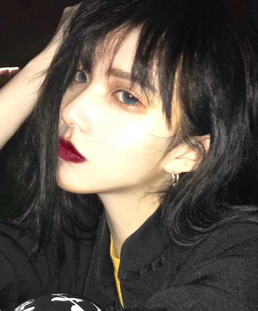 女头复古 是你的头像