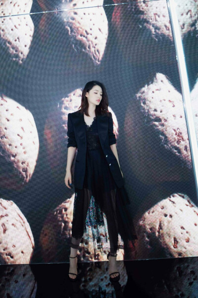 李沁 TOMFORD汤姆福特香水活动
