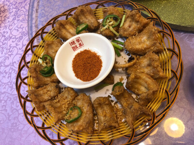 椒盐水蛇