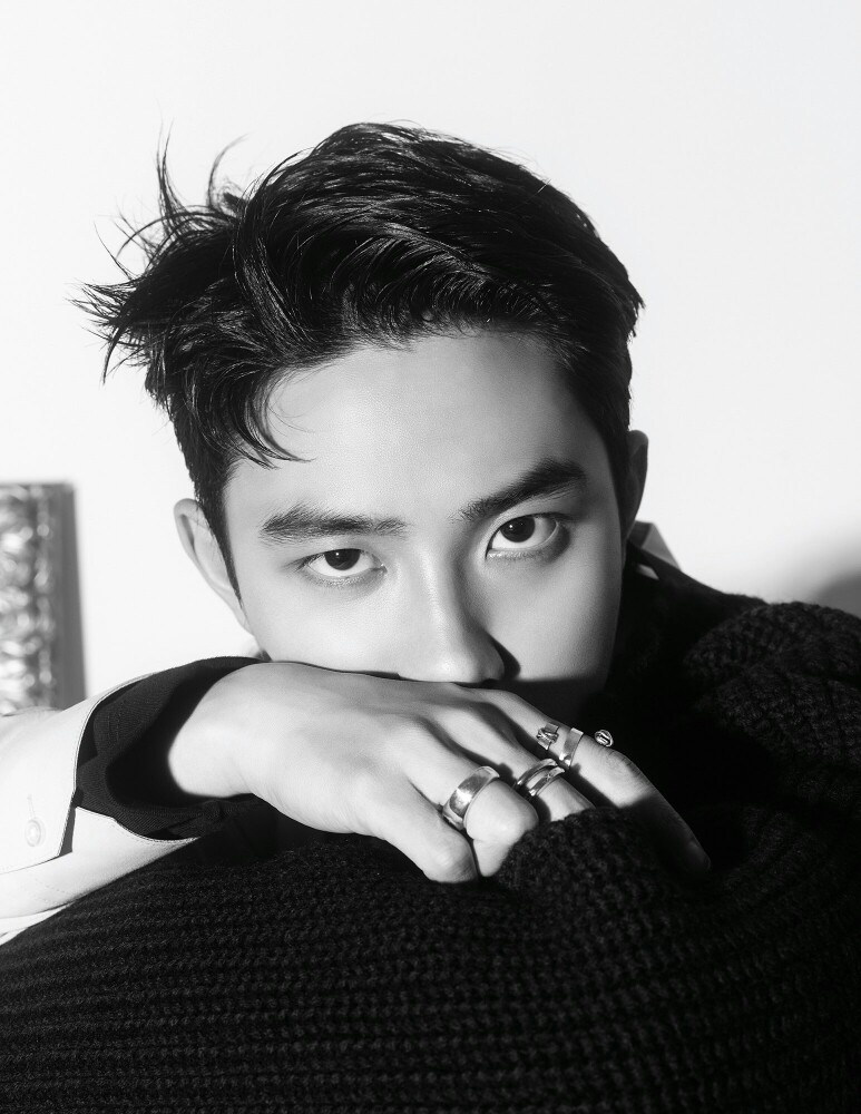 EXO 正规5辑
《DON’T MESS UP MY TEMPO》
2018.11.02
D.O 预告