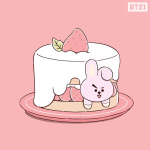 BT21  壁纸