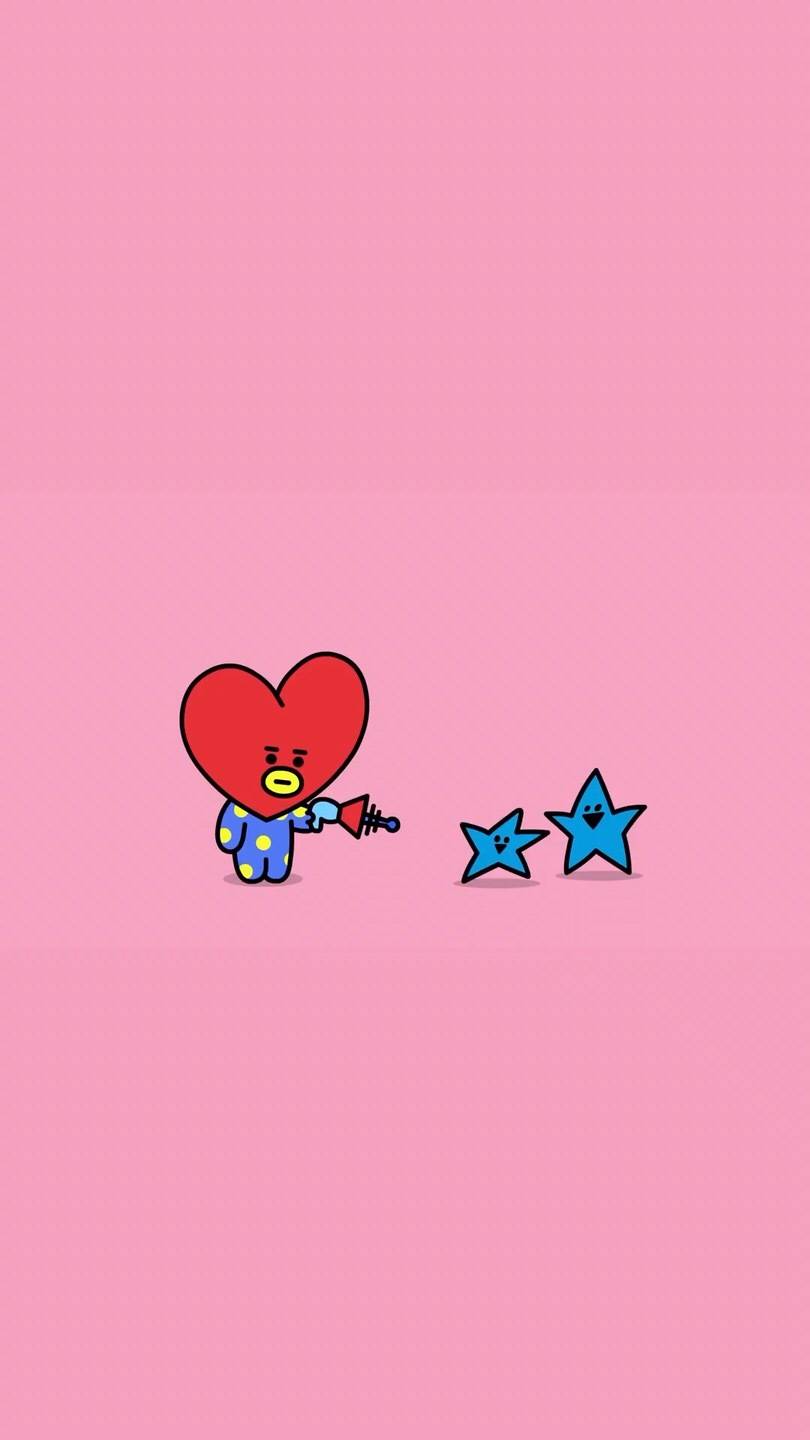 BT21 壁纸