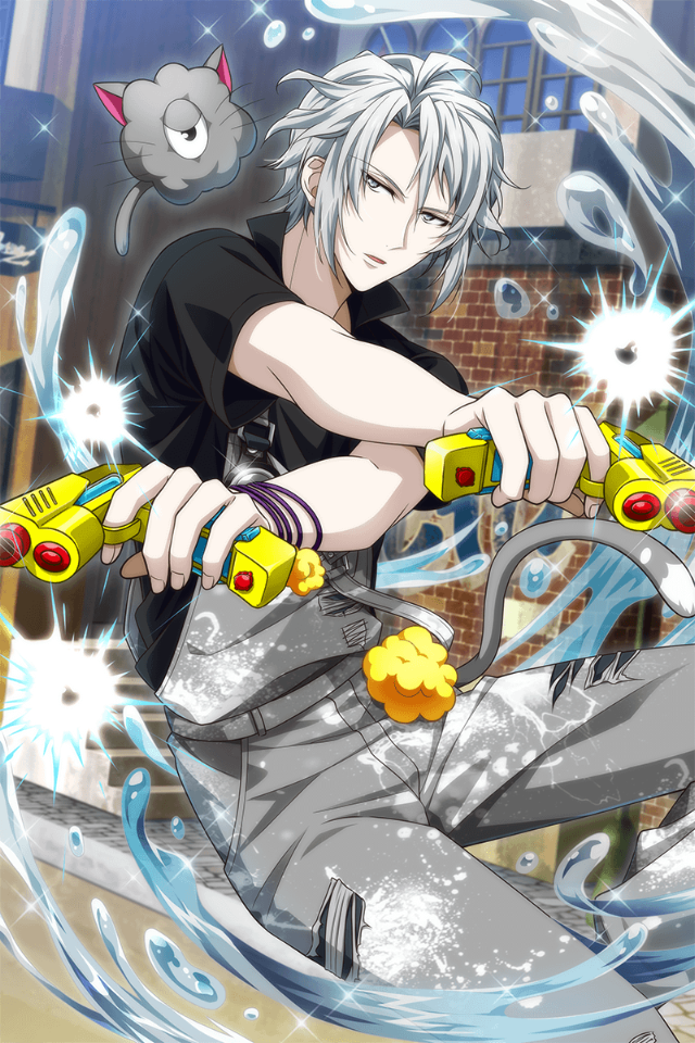 trigger八乙女乐お扫除大作戦无框版