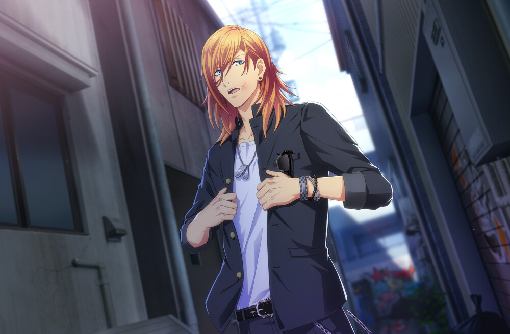 歌之王子殿下：闪耀之星