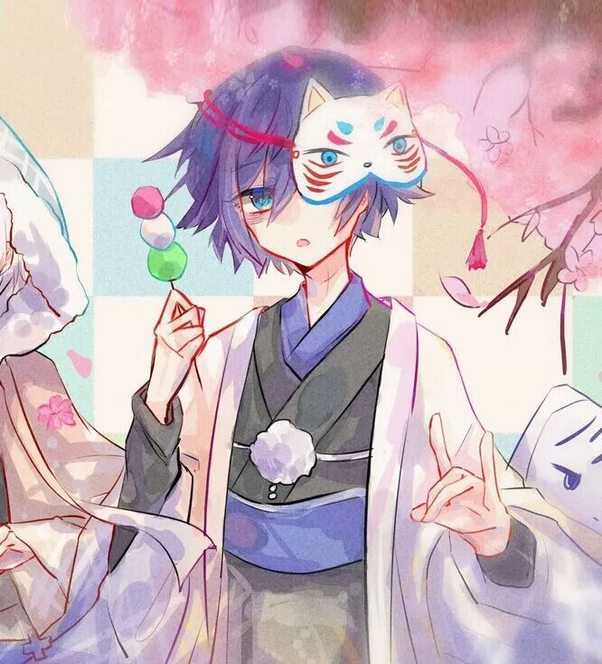 动漫头像 各取所喜
「图片转自微博@SEEVAN奢问视界，喜欢关注]
如有侵权，联系侵删
谢谢喜欢៚