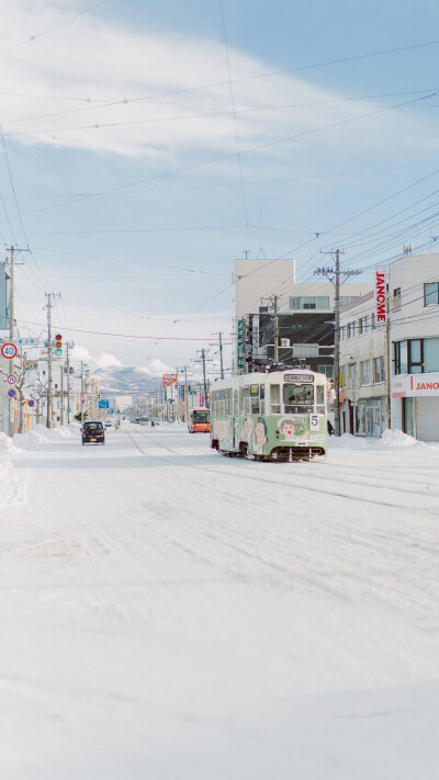 壁纸 冬 雪