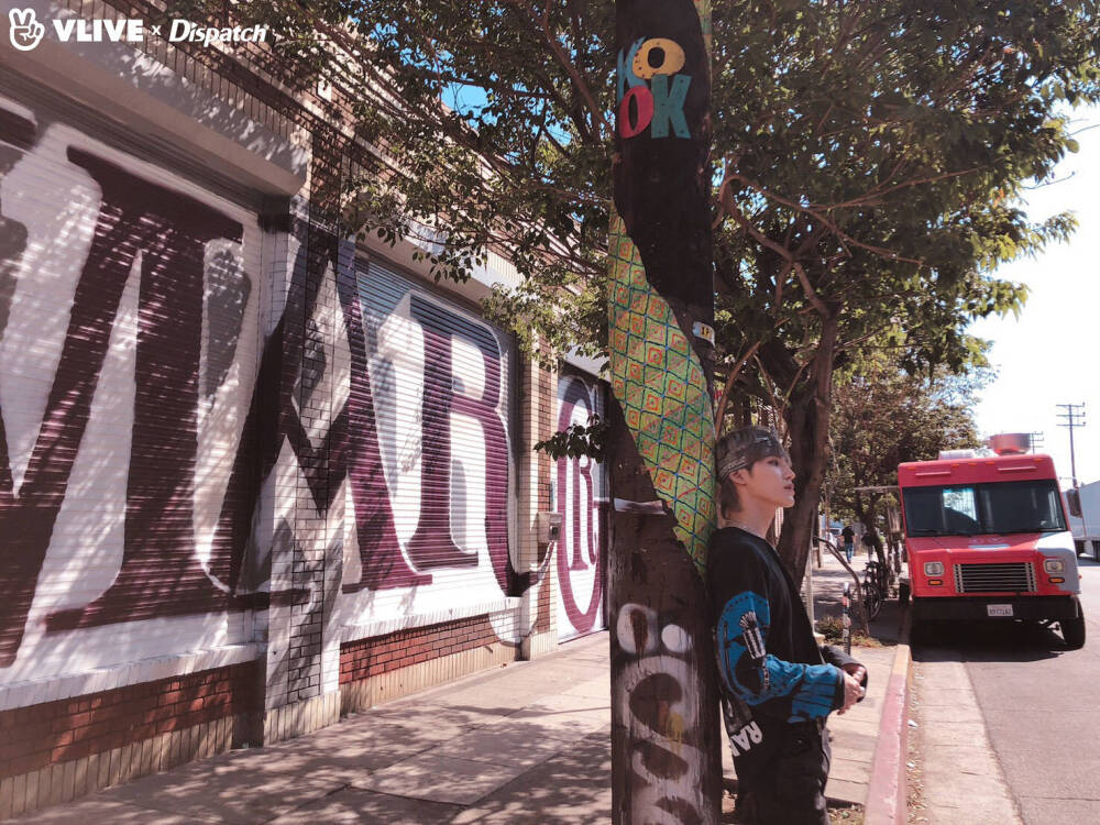 ［NCT 127］李泰容