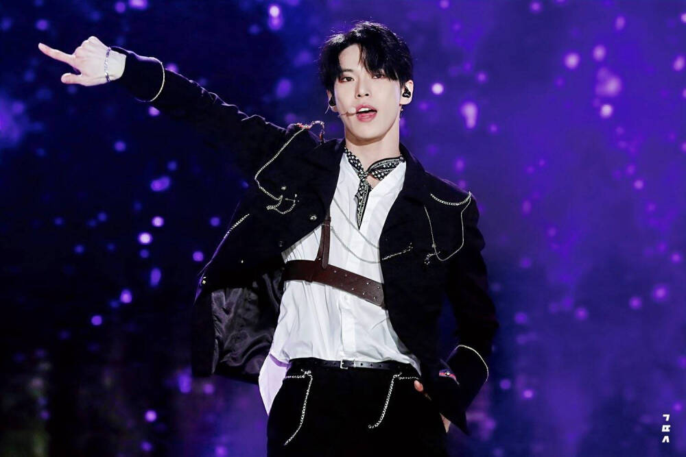 nct金道英梦想演唱会dc舞台饭拍