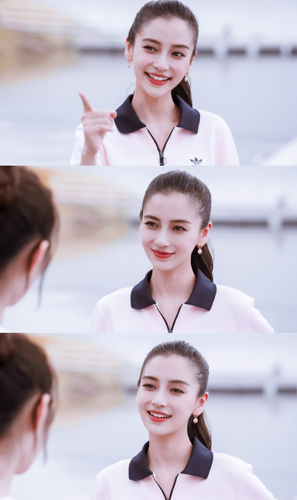 Angelababy杨颖
《创业时代》那蓝
cr.wb深情眷美人