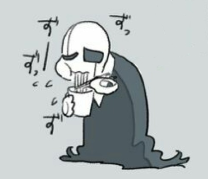 传说之下，undertale，gaster，G爹，表情包