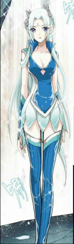 国漫小姐姐斗破苍穹云韵