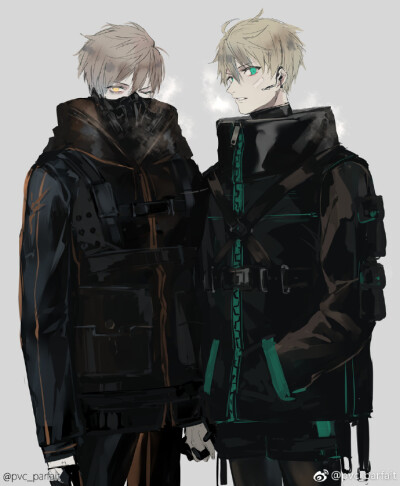 I recently posted a *NEW* compilation of my Arthur Alter / Arthur Vanilla drawings on pixiv If you have access, you can check here~ O网页链接 ​​​​