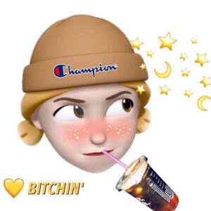 风格很奶思鸭！