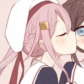 闺蜜头像，三人情头，三人闺蜜头