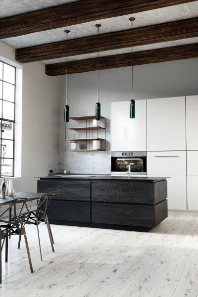 单身公寓设计，