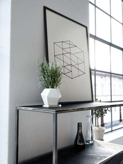 单身公寓设计，