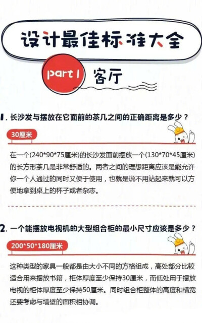 不同功能间设计最佳标准