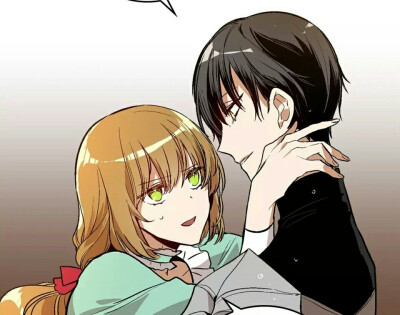 公爵的契约未婚妻