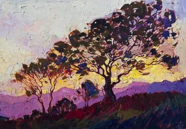 美国画家erin hanson