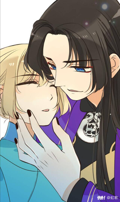 我男票是 锦衣卫 by虹君